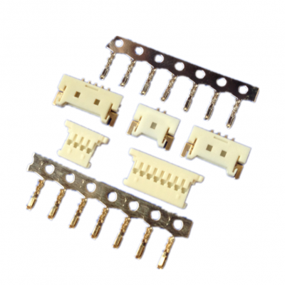 滁州HX12503-(1.25超薄 SMT/51146、53780)- 贴片式连接器(1.25mm)